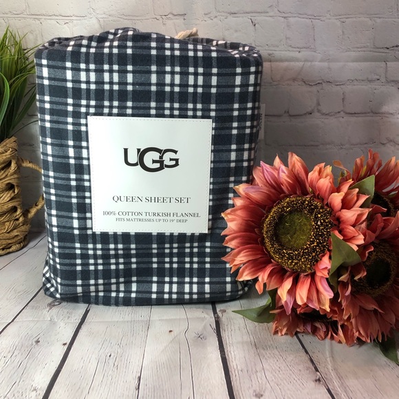 UGG Bedding Ugg Turkish Cotton Flannel Poshmark